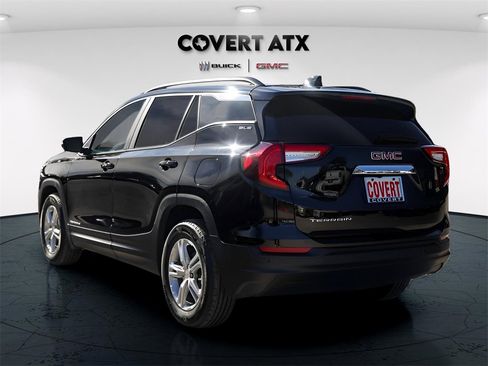 Used 2023 GMC Terrain SLE w/ Driver Convenience Package image 6