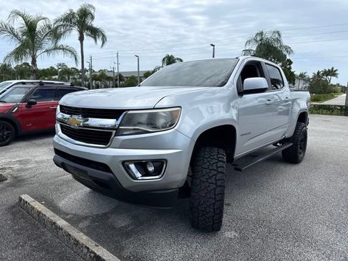 Used 2016 Chevrolet Colorado LT w/ LT Convenience Package RWD image 2