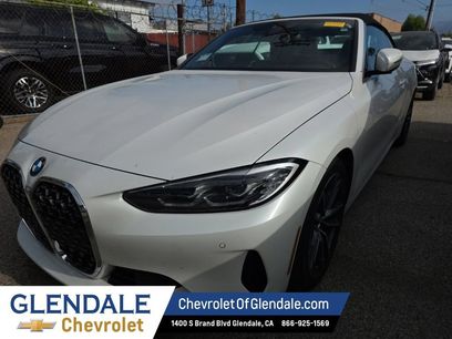 Used 2024 BMW 430i Convertible