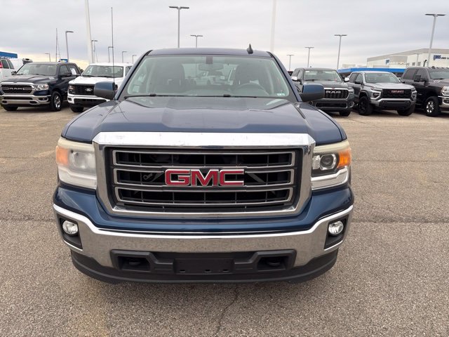 Used 2015 GMC Sierra 1500 SLE w/ SLE Value Package AWD/4WD image 2