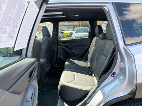 Certified 2023 Subaru Forester Wilderness AWD/4WD image 25
