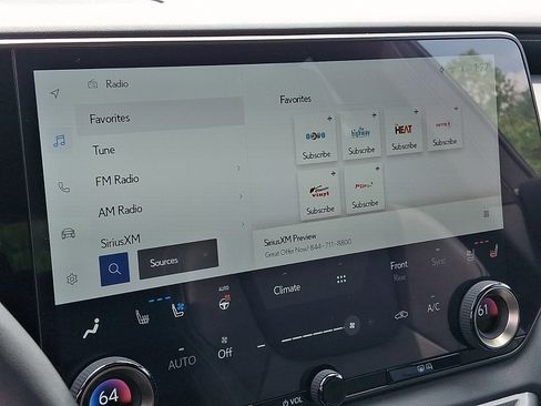 Certified 2023 Lexus RX 350 Premium Plus w/ Accessory Package AWD/4WD image 18