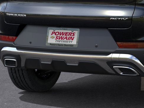 New 2025 Chevrolet TrailBlazer ACTIV w/ Convenience Package image 38