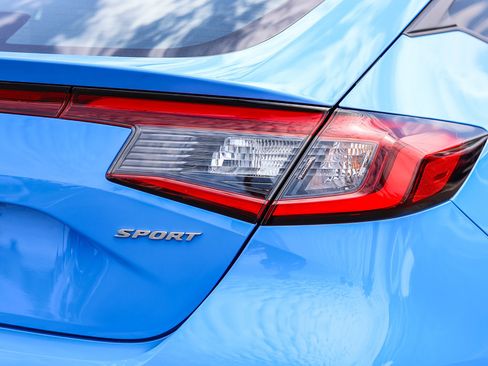 Certified 2024 Honda Civic Sport image 24
