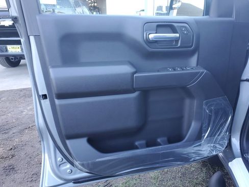 New 2025 Chevrolet Silverado 1500 Custom w/ LPO, Utility Wall Package image 19