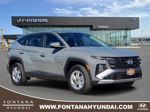 New 2026 Hyundai Tucson SE image 1