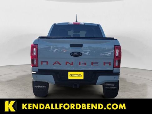 Used 2022 Ford Ranger XLT w/ Equipment Group 301A Mid AWD/4WD image 6