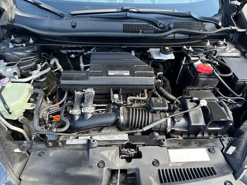 Certified 2019 Honda CR-V EX image 9