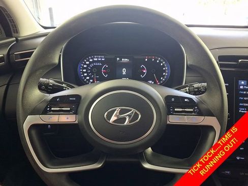 Certified 2024 Hyundai Tucson SEL FWD image 25