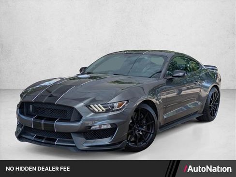 Used 2017 Ford Mustang Shelby GT350 RWD image 1