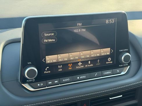 New 2026 Nissan Rogue SV w/ Cold Weather Package image 33