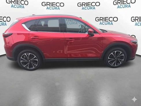 Used 2023 MAZDA CX-5 AWD 2.5 S w/ Premium Plus Pkg image 8