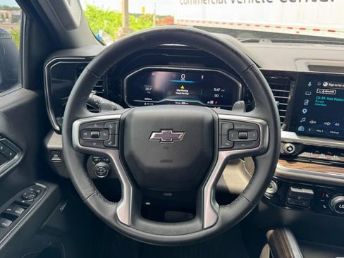Used 2024 Chevrolet Silverado 1500 RST w/ RST All Star Premium Package AWD/4WD image 12
