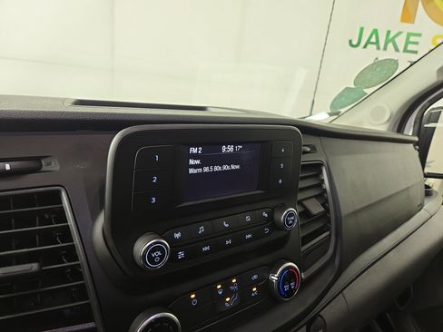 Used 2025 Ford Transit 250 148 High Roof Extended w/ Load Area Protection Package RWD image 19