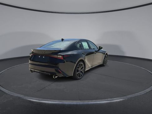 New 2026 Lexus IS 350 F Sport RWD image 8