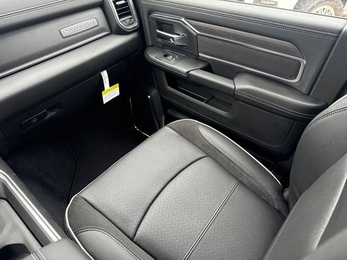 New 2026 RAM 2500 Laramie w/ Night Edition AWD/4WD image 16
