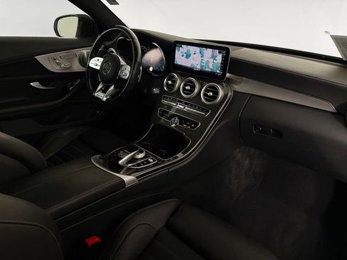 Used 2022 Mercedes-Benz C 43 AMG 4MATIC Coupe image 35