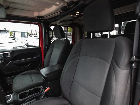 Used 2020 Jeep Gladiator Sport w/ Quick Order Package 24S AWD/4WD image 21
