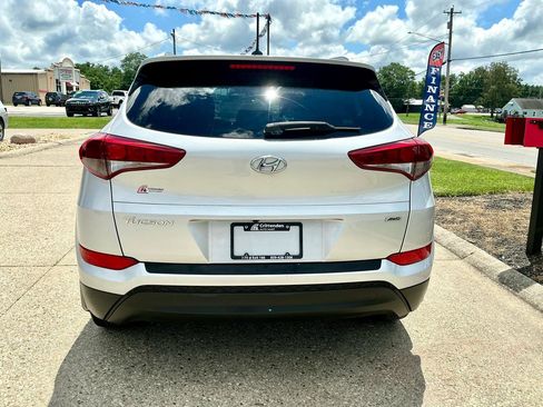 Used 2016 Hyundai Tucson SE w/ Option Group 02 AWD/4WD image 6