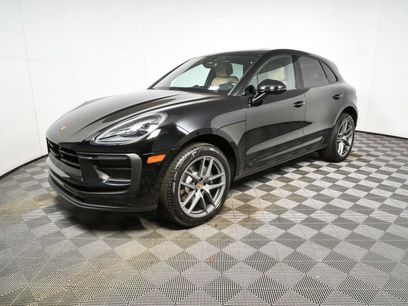 New 2026 Porsche Macan Turbo
