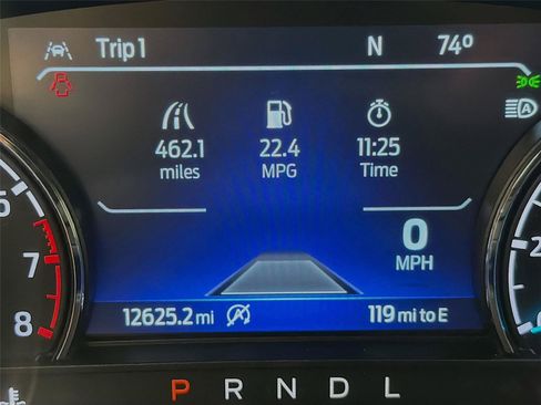 Used 2024 Ford Maverick Tremor w/ Tremor Off-Road Package AWD/4WD image 18