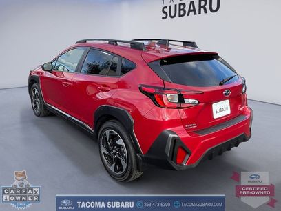 Certified 2025 Subaru Crosstrek 2.5i Limited w/ Crosstrek Mirror Package