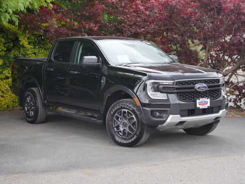 Certified 2024 Ford Ranger XLT AWD/4WD image 34