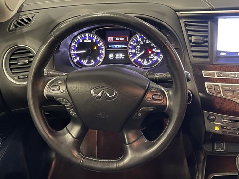 Used 2019 INFINITI QX60 Luxe w/ Sensory Package AWD/4WD image 19