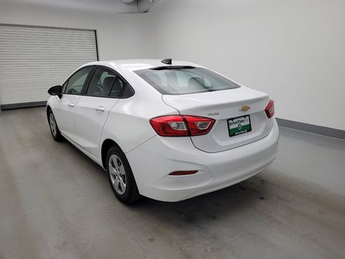 Used 2018 Chevrolet Cruze LS w/ LS Fleet Convenience Package FWD image 5