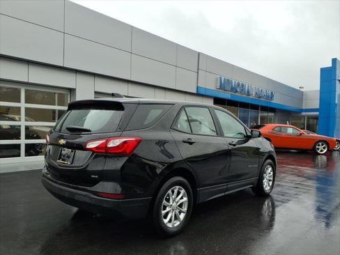 Used 2020 Chevrolet Equinox LS AWD/4WD image 7