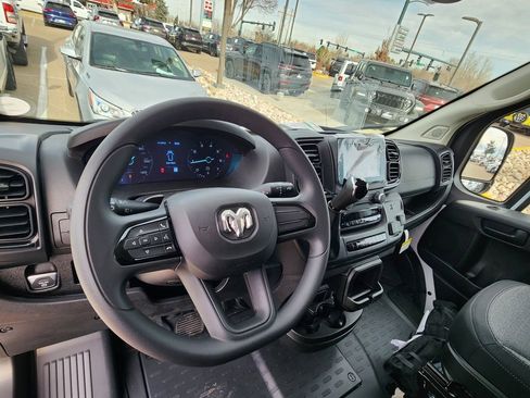 New 2026 RAM ProMaster 2500 w/ Power Group image 10