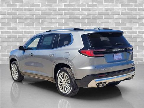 New 2026 GMC Acadia Denali w/ Super Cruise Package AWD/4WD image 8