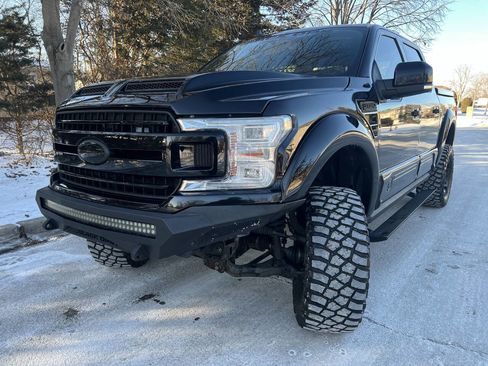 Used 2020 Ford F150 Lariat w/ Equipment Group 502A Luxury image 3