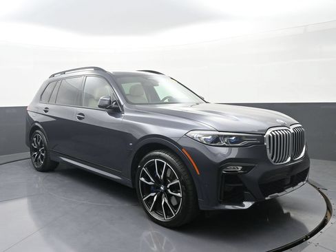 Used 2019 BMW X7 xDrive50i AWD/4WD image 3