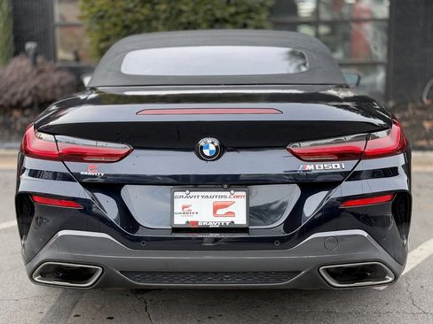 Used 2019 BMW M850i xDrive Convertible image 14