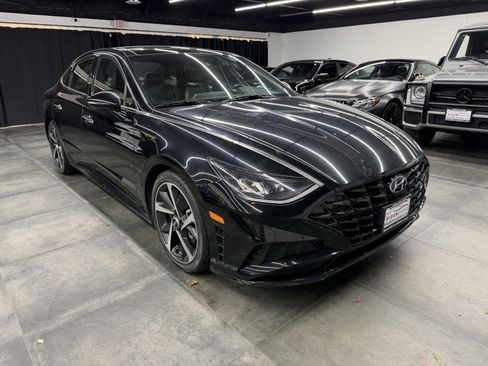 Used 2023 Hyundai Sonata SEL Plus image 9