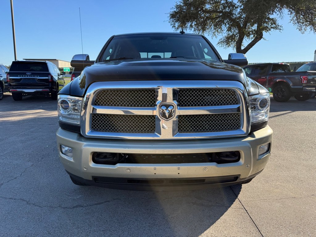 Used 2016 RAM 2500 Longhorn w/ Convenience Group RWD image 2