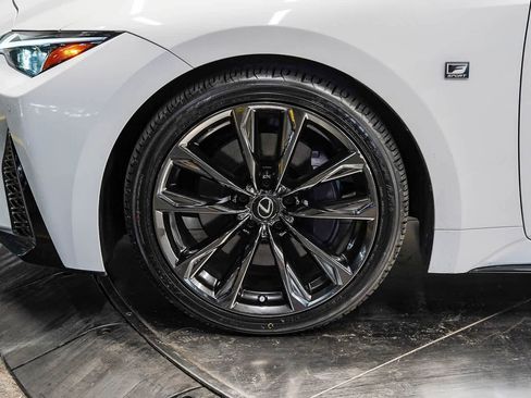 Used 2023 Lexus IS 350 F Sport RWD image 9