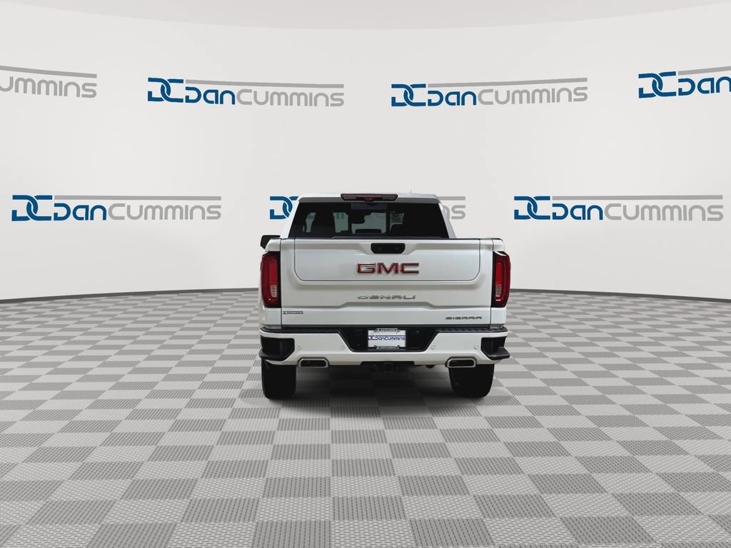 Used 2023 GMC Sierra 1500 Denali w/ Denali Reserve Package AWD/4WD image 7