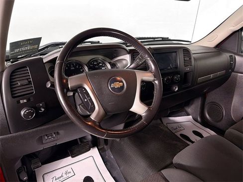 Used 2007 Chevrolet Silverado 2500 LT w/ Snow Plow Prep Package image 9