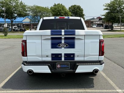 New 2025 Ford F150 Lariat w/ Equipment Group 502A High