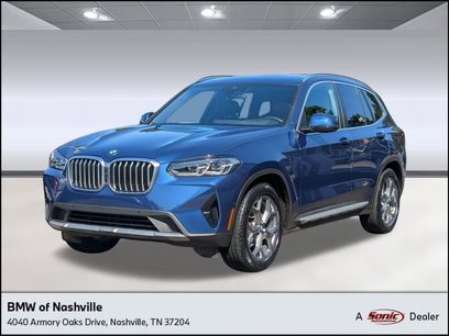 Certified 2024 BMW X3 sDrive30i
