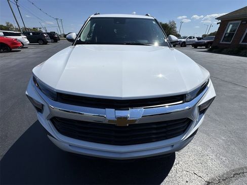 Used 2024 Chevrolet TrailBlazer LT image 26