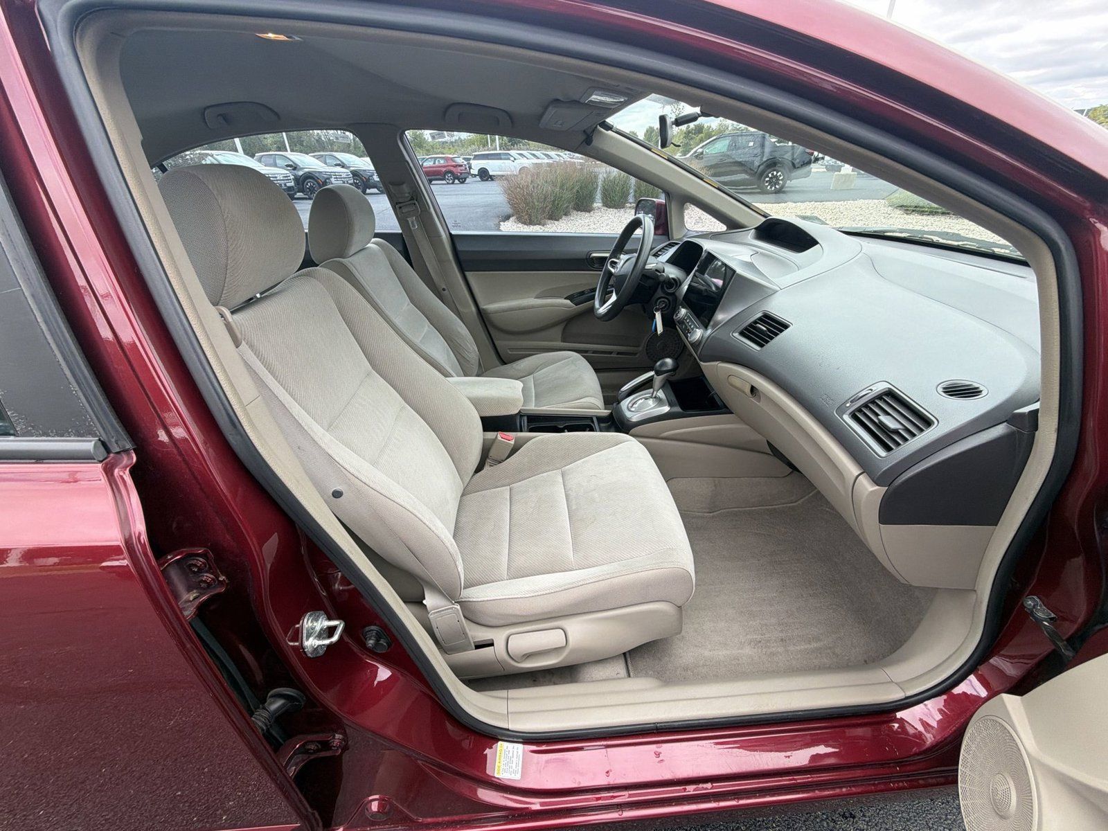 Used 2011 Honda Civic LX image 22