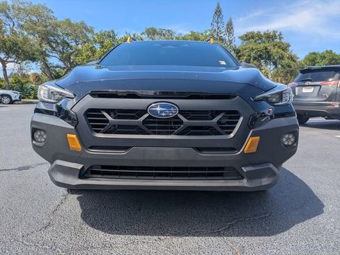 Used 2024 Subaru Crosstrek 2.5i Wilderness w/ Crosstrek Mirror Package AWD/4WD image 9