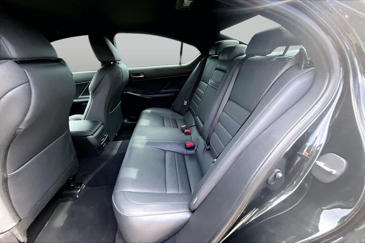 Used 2026 Lexus IS 350 F Sport w/ Handling Package RWD image 21