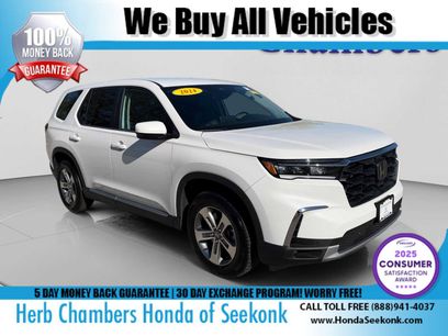 Used 2024 Honda Pilot EX-L