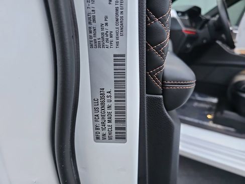 Certified 2022 Jeep Grand Cherokee Summit w/ Adv Protech Group IV image 34