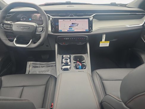 New 2026 Jeep Cherokee Limited AWD/4WD image 3