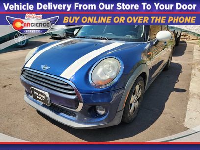 Used 2017 MINI Cooper 4-Door Hardtop